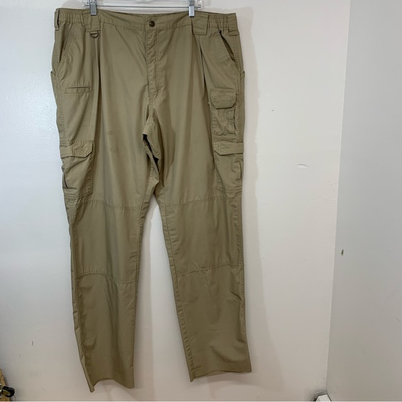 5.11 Tactical Pants 51 Tactical Mens Cargo Pants Size 46 Khakis